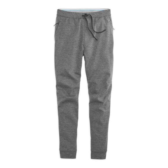 Mack Weldon Other - Mack Weldon Atlas Jogger Grey Performance Gym Outdoor Workout Pants Mens